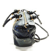 Chloe Paris. Phoebe Philo Vintage Black Leather Shoulder Bag
