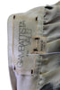 Giambattista Valli Italy. Cream Color Silk Floral Tunic Long Sleeve Top