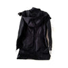 DOLCE&GABBANA D&G ITALY. Black Cotton/Nylon Coat