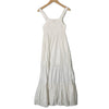 playalucila JAPAN. One piece white cotton Dress