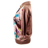 Hermes Paris. Multi-Color Silk Top