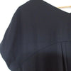 BEAUTY&YOUTH UNITED ARROWS JAPAN. Black Belted Maxi Dress