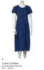 Caron Callahan NYC. Blue Denim Shirt Dress