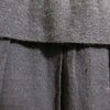 UNITED ARROWS JAPAN. 2024 Collection Black Sleeveless Flare Dress