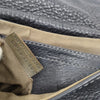 Chloe Paris. Black Leather Small/Medium Cross Body Shoulder Bag