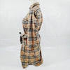 Burberry UK. Vintage Cotton, Polytech, Elastane Dress