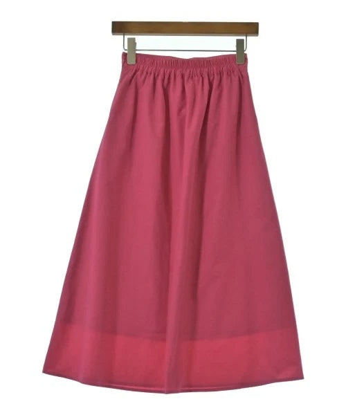 B MING LIFE STORE by BEAMS JAPAN. Pink Long/Maxi Length Skirt