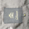 DRAWER JAPAN. Wool, Cotton, Silk Long Coat