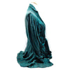 ZIMMERMANN Teal/Green Silk Jacket