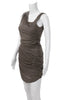 Helmut Lang NY. 100% Micro Modal Bodycon Mini Dress