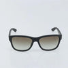 PRADA ITALY. Black Acetate Authentic Sunglasses