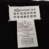 Maison Margiela Paris. Black Polytech Top