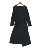 BEAUTY&YOUTH UNITED ARROWS JAPAN. Black Dress