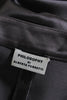 Alberta Ferretti Italy. Philosophy. Gray Ruched Body Con Dress