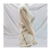 Chanel Paris. Off White Vintage Cotton Sweater