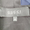 Gucci Italy. Vintage Silk Cupro Silk Halter Sleeveless Dress