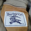 Burberrys UK/JAPAN. Beige/Olive Cotton (Japan Market) Coat
