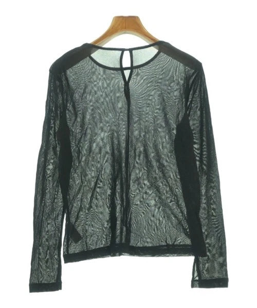 UNITED ARROWS JAPAN. green label relaxing Black Semi-Sheer Sweater
