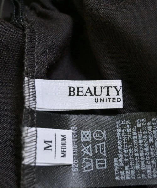BEAUTY & YOUTH UNITED ARROWS Japan. Dark Brown Dress