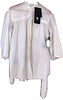 Undercover Japan. Jun Takahashi.  NEW. NWT. Knit Cut Saw MIX Fringe Blouse