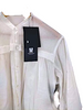Undercover Japan. Jun Takahashi.  NEW. NWT. Knit Cut Saw MIX Fringe Blouse