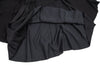 Frapbois Japan. New. NWT. Black Layered Sleeveless Dress