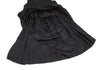 Frapbois Japan. New. NWT. Black Layered Sleeveless Dress