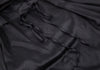 Frapbois Japan. New. NWT. Black Layered Sleeveless Dress