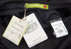 Frapbois Japan. New. NWT. Black Layered Sleeveless Dress