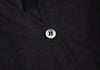 Frapbois Japan. New. NWT. Black Layered Sleeveless Dress