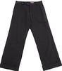 Yohji Yamamoto Japan. Y's Red Label Black Wool Pants