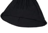 Yohji Yamamoto Japan. Black Y's for living Diamond Woven Sleeveless Dress