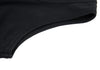 Yohji Yamamoto Japan. Black Y's for living Diamond Woven Sleeveless Dress