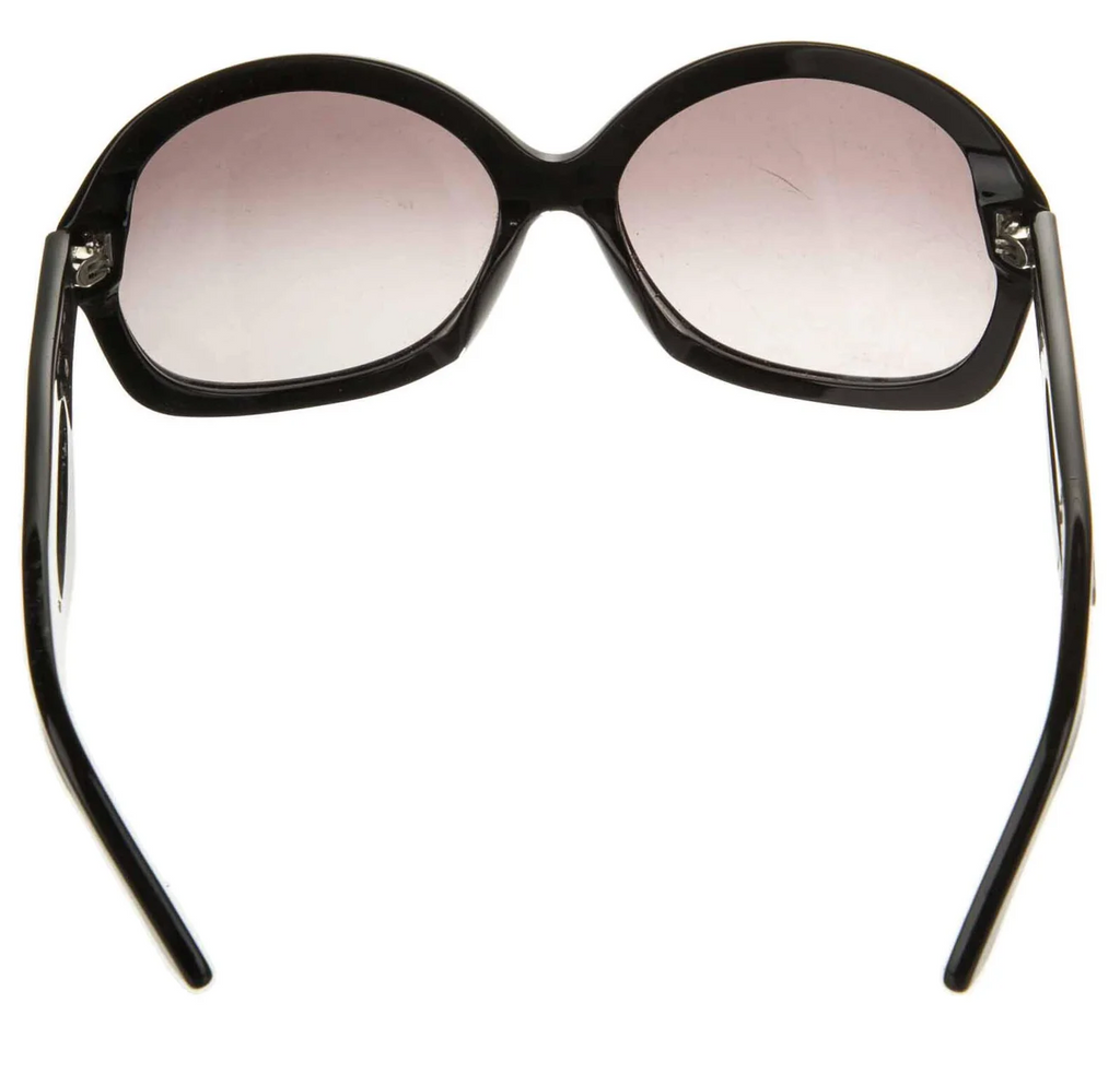 Emilio Pucci Italy. Oversize New Gradient Lenses Vintage Sunglasses