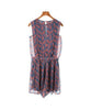 Lowry's Farm Japan. Cherry Blossoms Print Dress