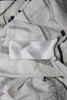 Zimmermann White/Black Sleeveless Stripe Summer Dress
