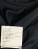 Carven Paris. Black Dress Totokaelo Knee Length
