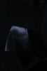 Adeam (ADM) Japan. Navy Blue Lace Up Front Handkerchief Dress